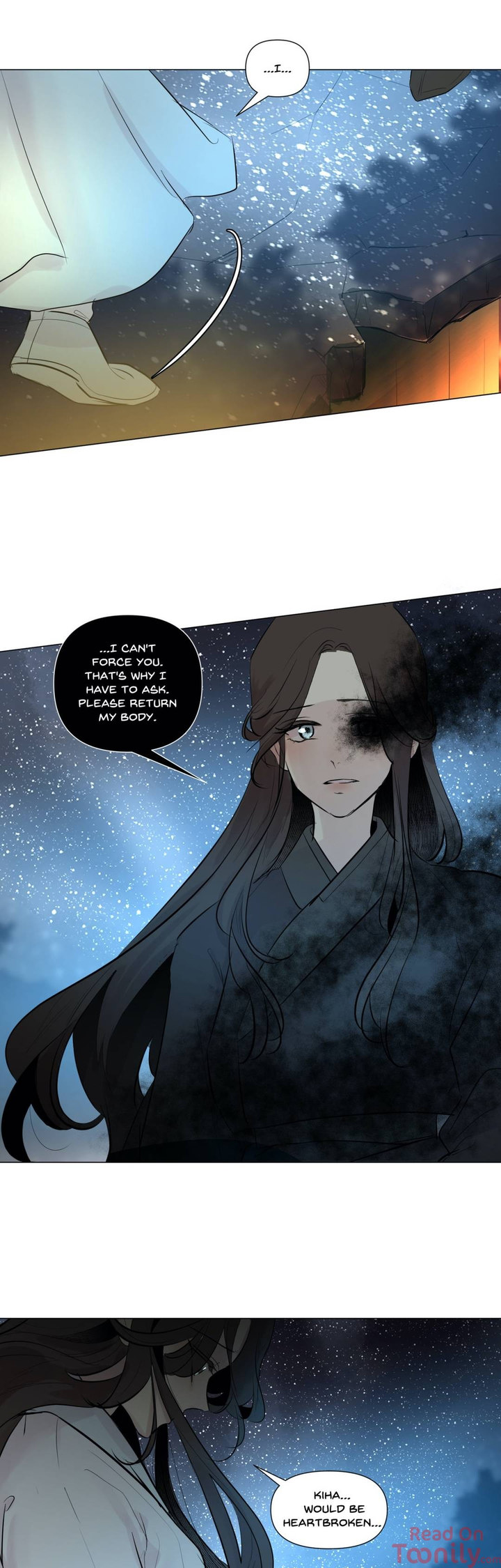 Ellin's Solhwa - Chapter 48 Page 9