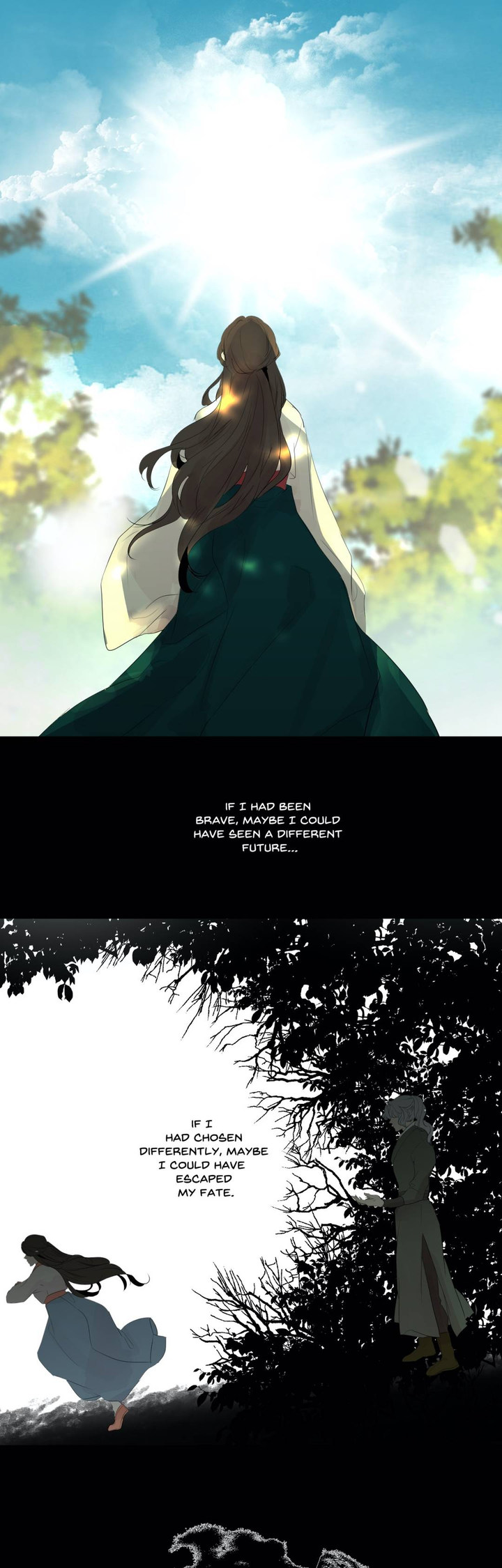 Ellin's Solhwa - Chapter 49 Page 18