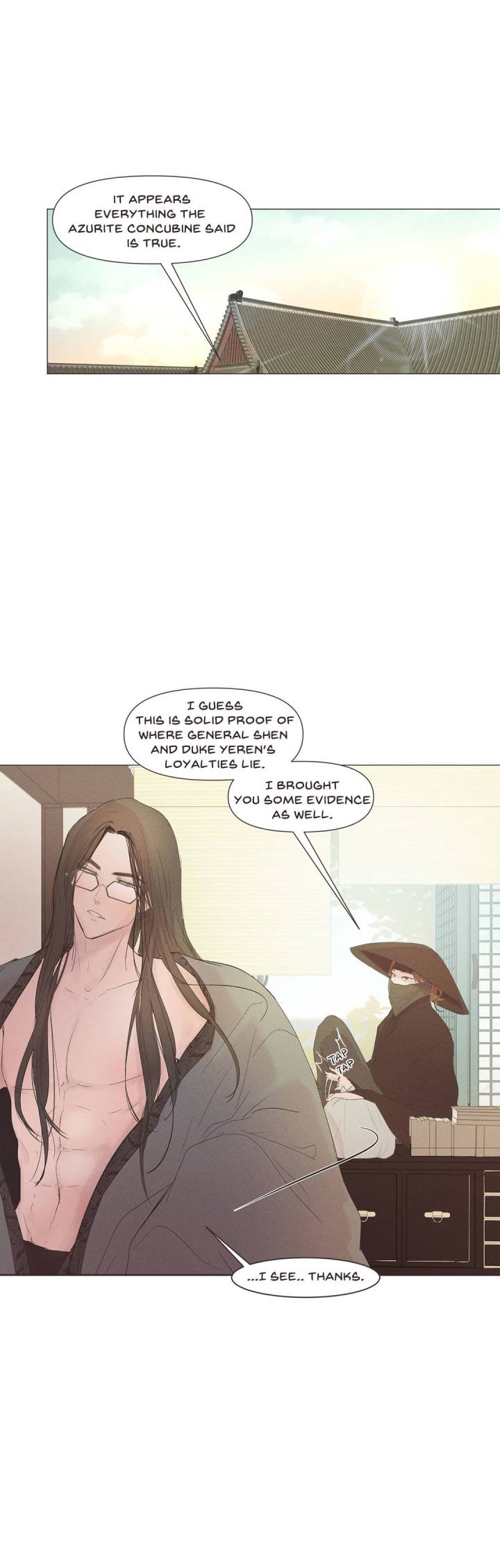 Ellin's Solhwa - Chapter 5 Page 14