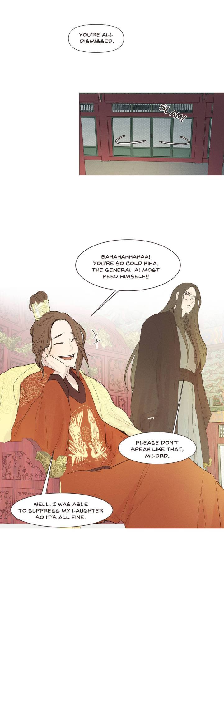 Ellin's Solhwa - Chapter 5 Page 21