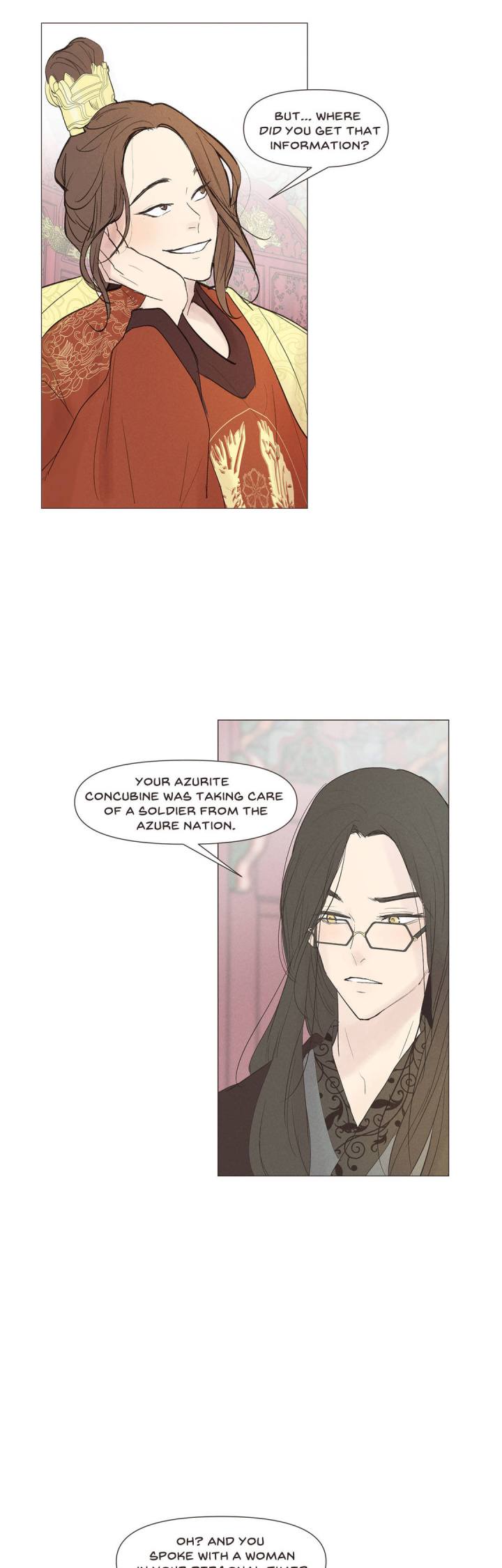 Ellin's Solhwa - Chapter 5 Page 22