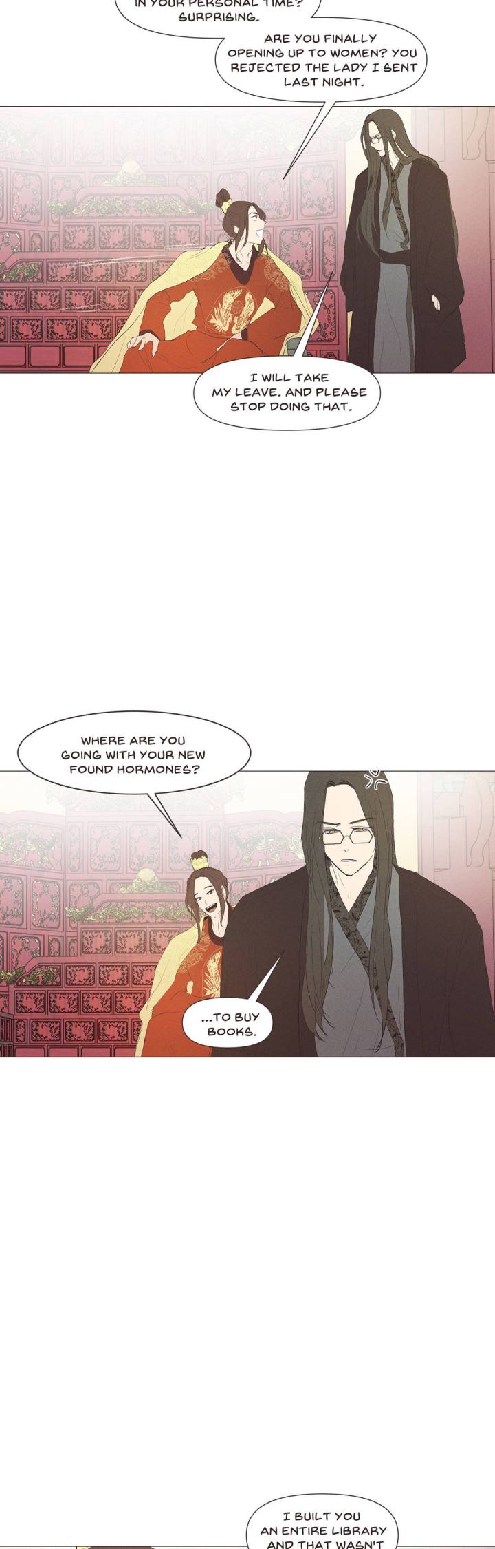 Ellin's Solhwa - Chapter 5 Page 23