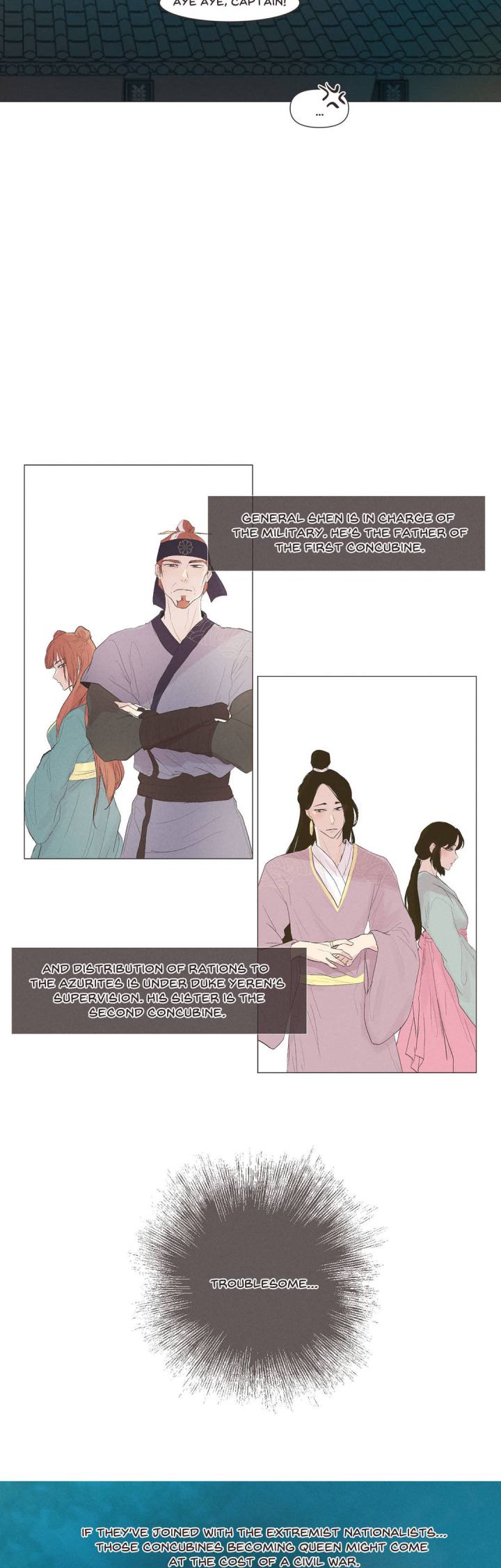 Ellin's Solhwa - Chapter 5 Page 6