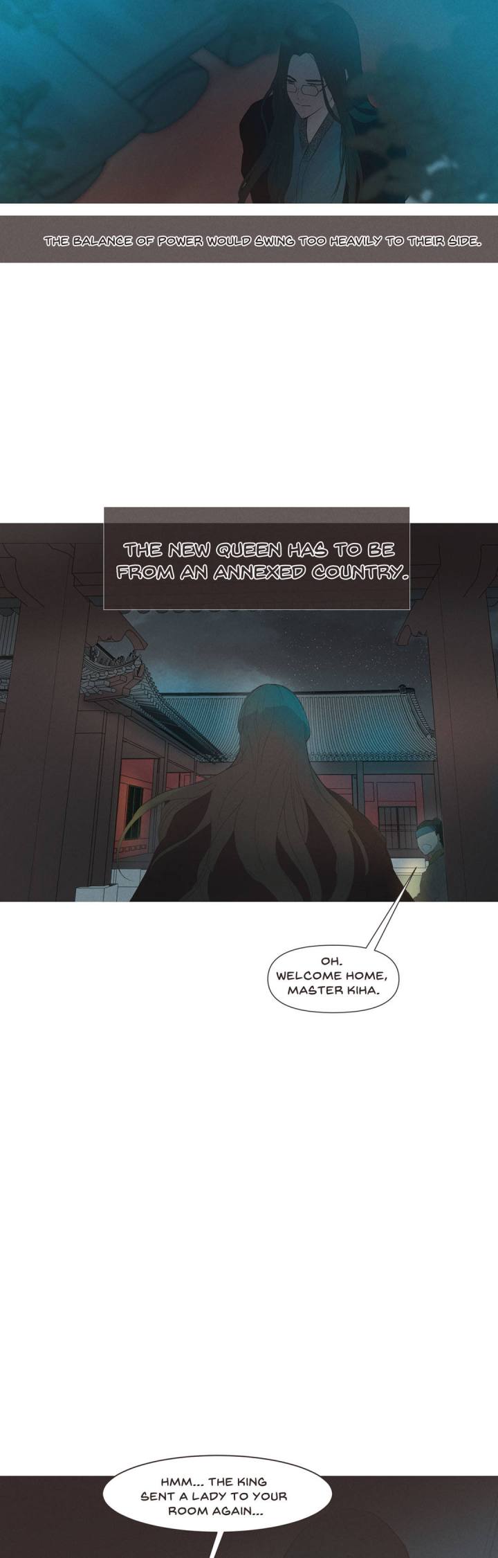 Ellin's Solhwa - Chapter 5 Page 7