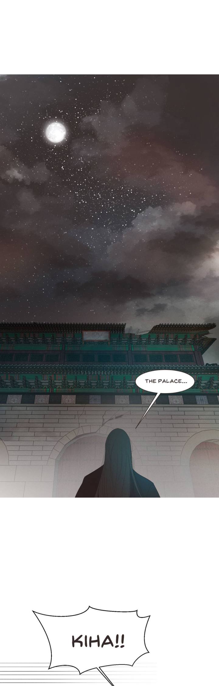 Ellin's Solhwa - Chapter 6 Page 1