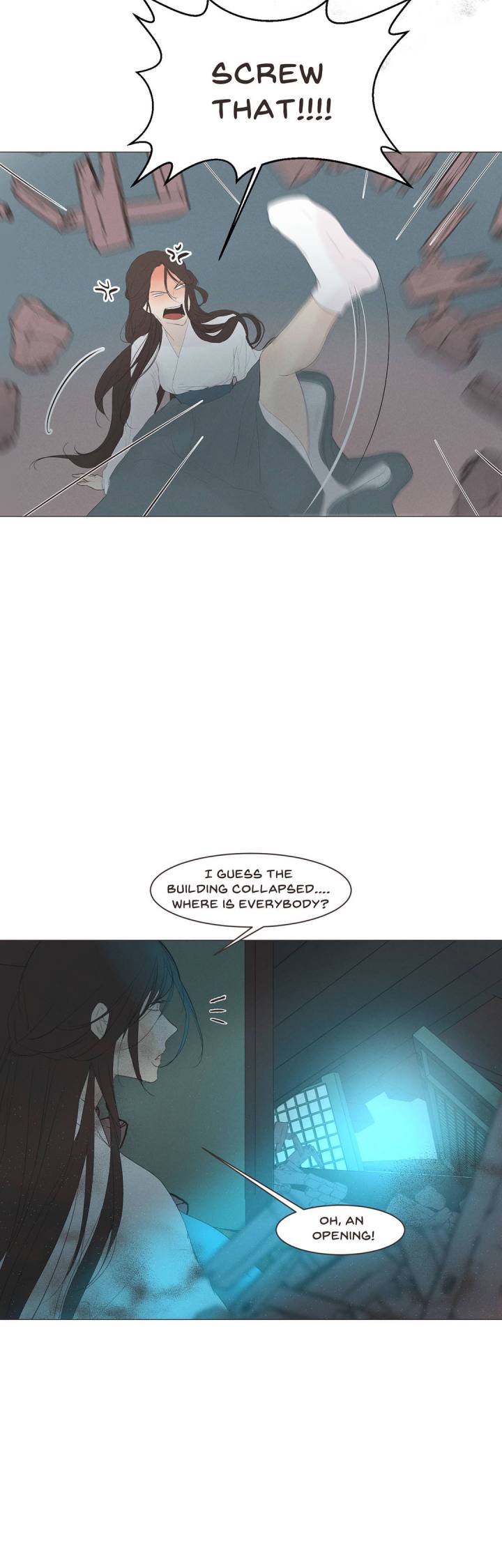 Ellin's Solhwa - Chapter 6 Page 5