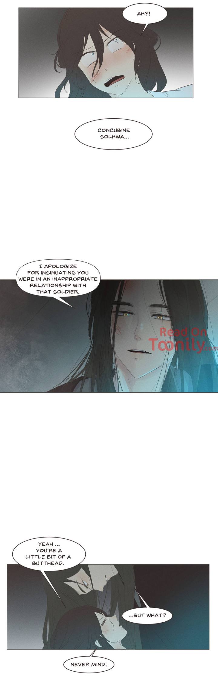 Ellin's Solhwa - Chapter 7 Page 15