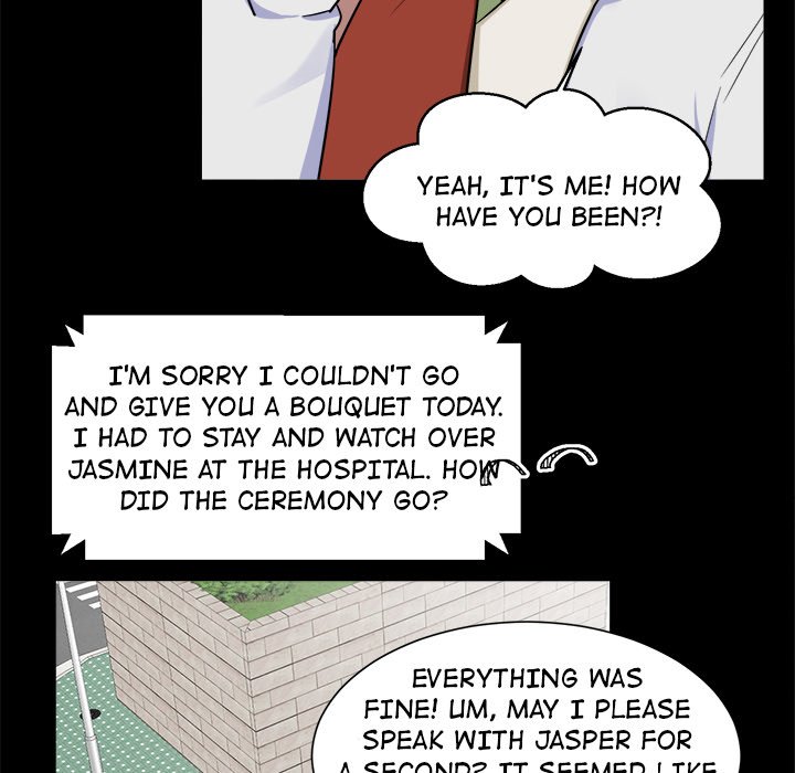 Unluckily Lucky - Chapter 24 Page 27