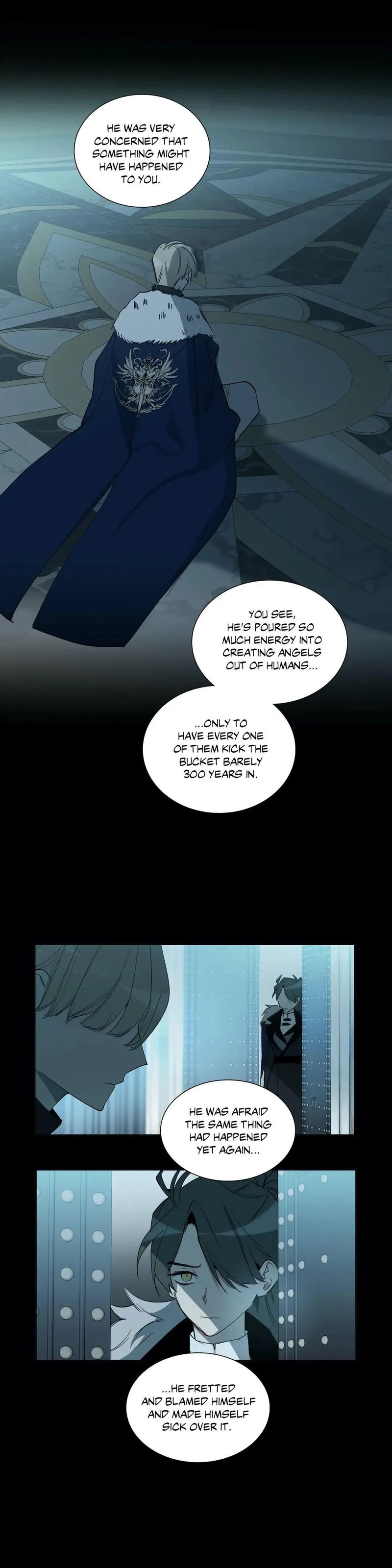 Angel's Use - Chapter 49 Page 9