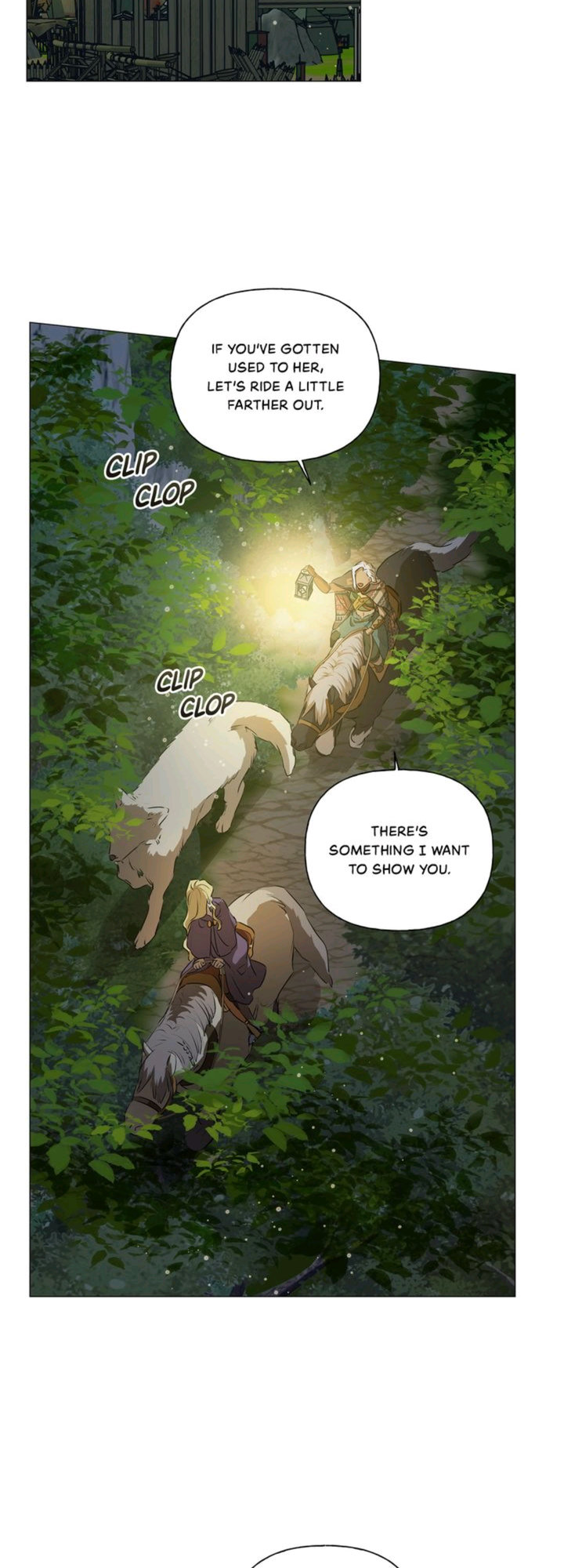 The Golden Haired Elementalist - Chapter 58 Page 27