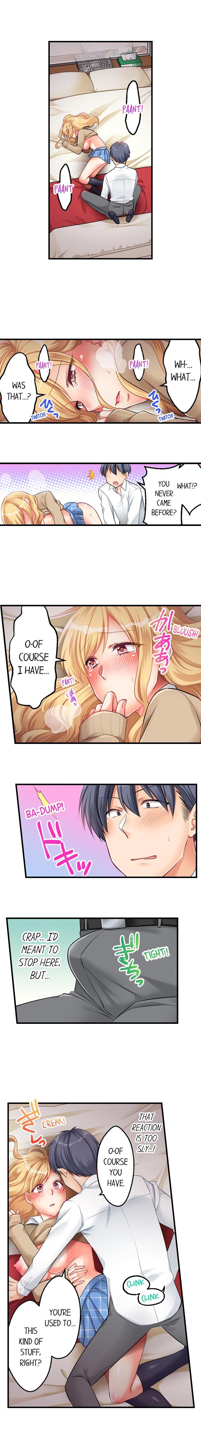 Raw Sex With a Country Gal ~I’ll Show You the Ropes~ - Chapter 3 Page 5
