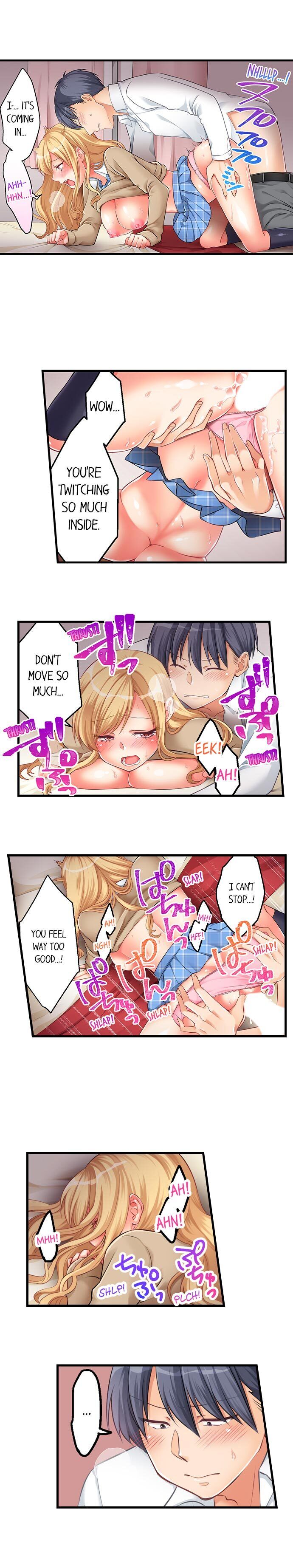 Raw Sex With a Country Gal ~I’ll Show You the Ropes~ - Chapter 3 Page 7
