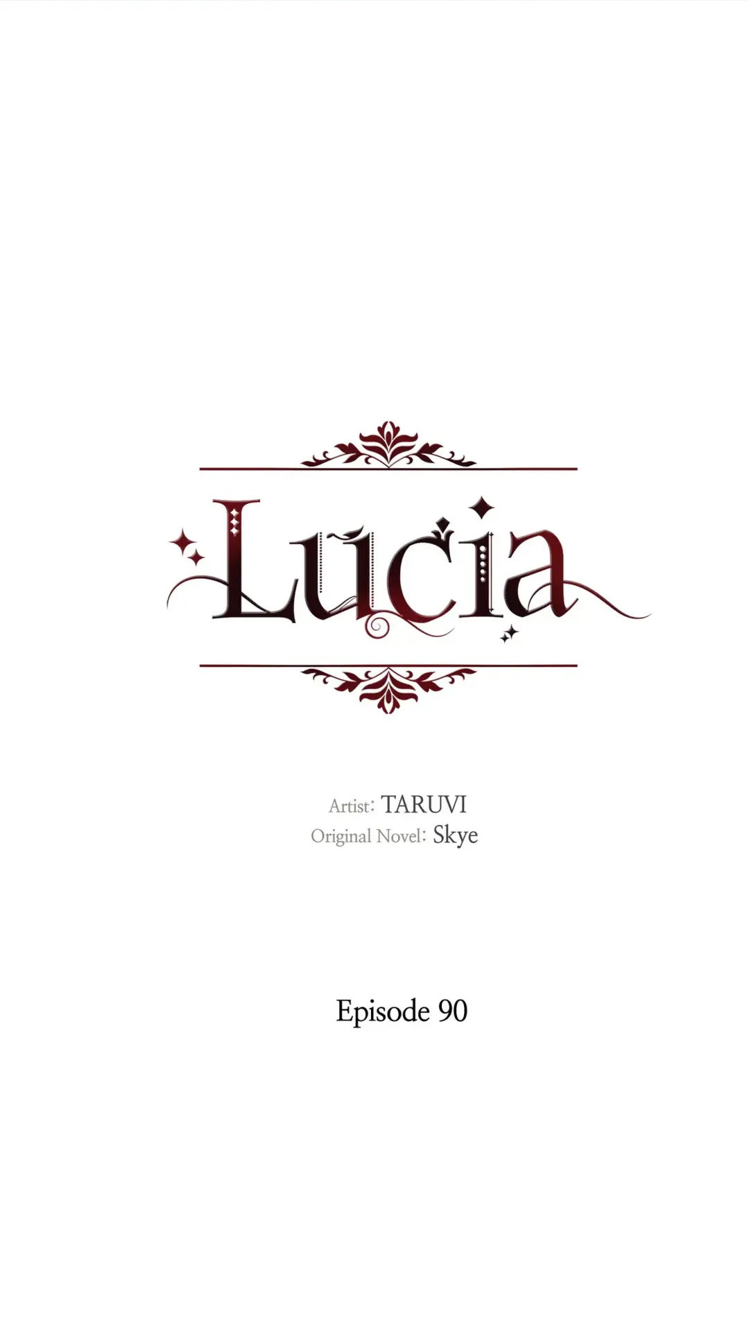Lucia - Chapter 90 Page 1
