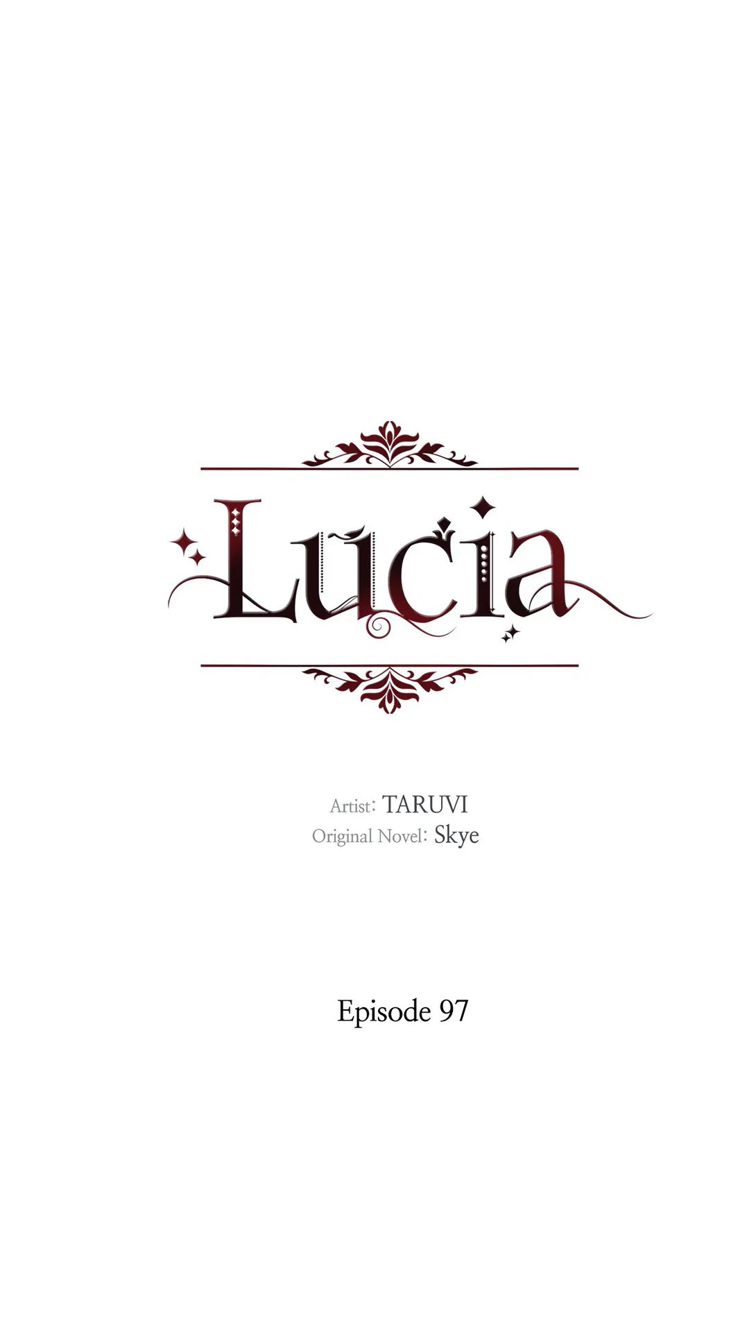 Lucia - Chapter 97 Page 1