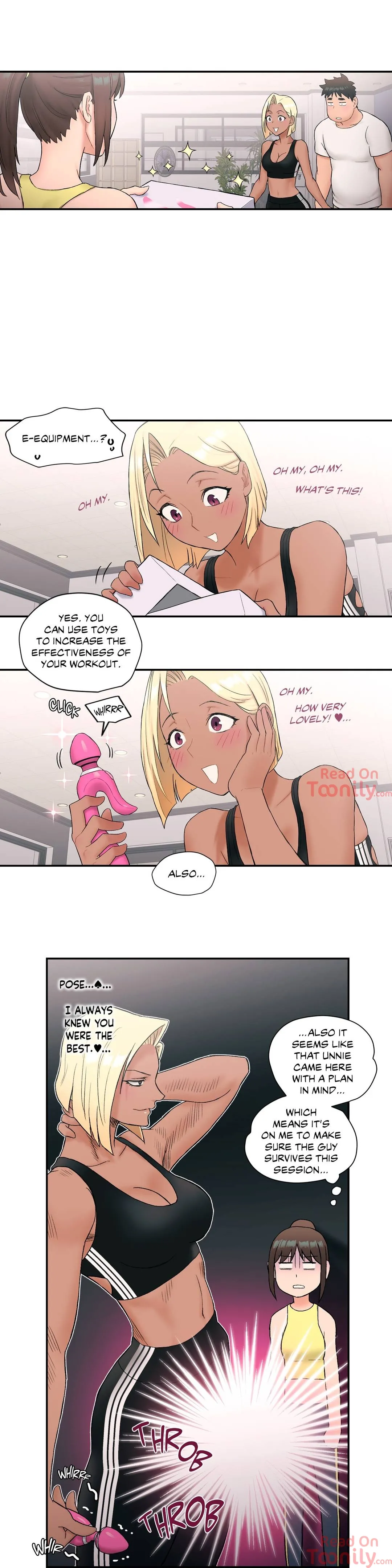 Sexercise - Chapter 11 Page 16