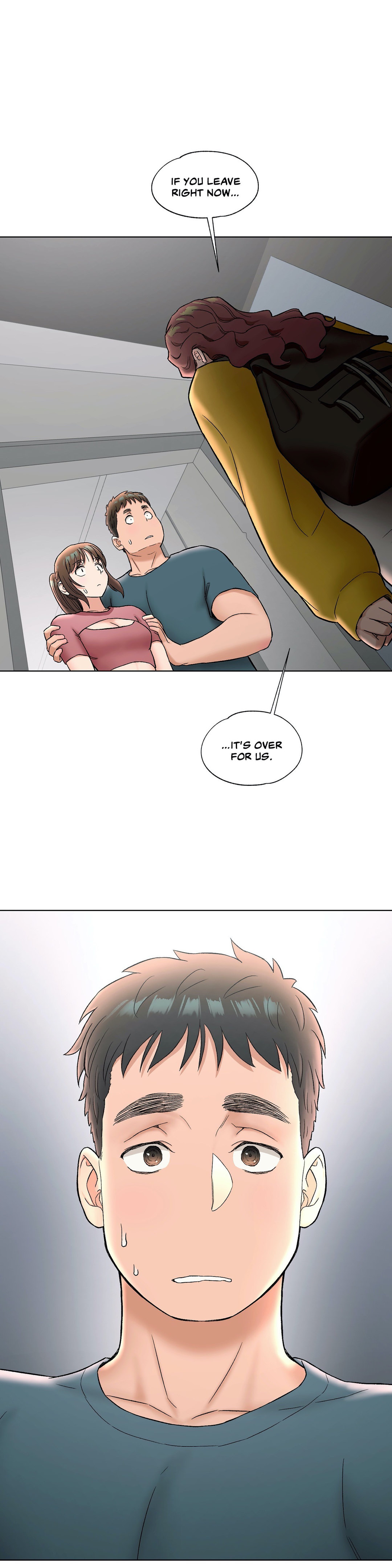 Sexercise - Chapter 77 Page 22