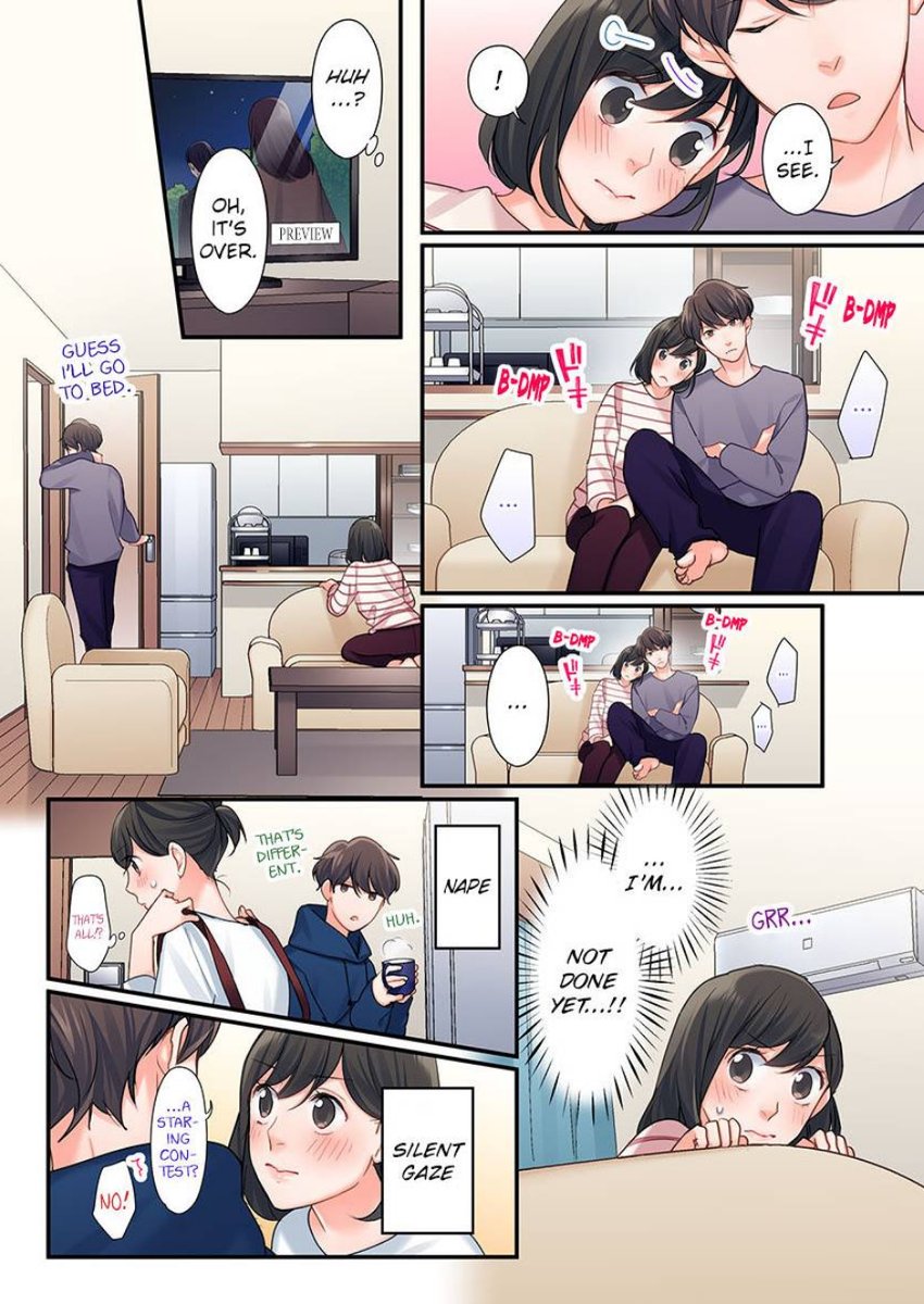 15 Years Old Starting Today Well Be Living Together - Chapter 118 Page 25