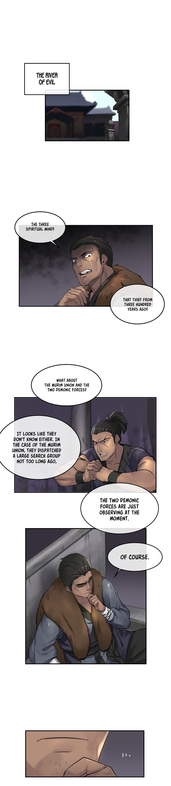 Volcanic Age - Chapter 30 Page 4