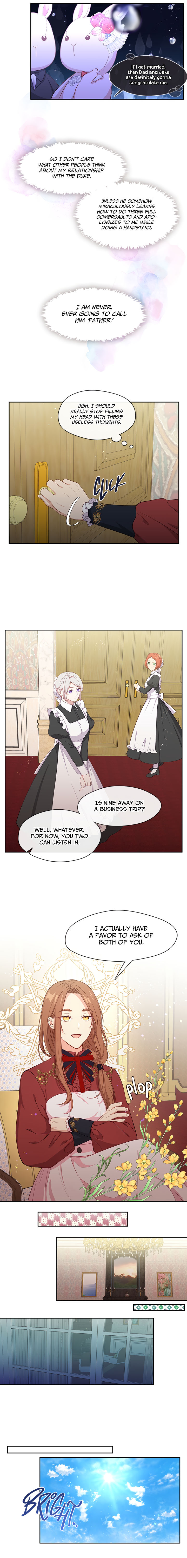 Beware of the Villainess! - Chapter 60 Page 6