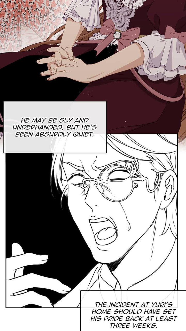 Beware of the Villainess! - Chapter 62 Page 3