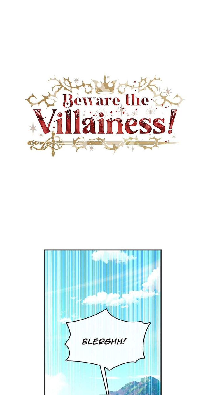 Beware of the Villainess! - Chapter 69 Page 21