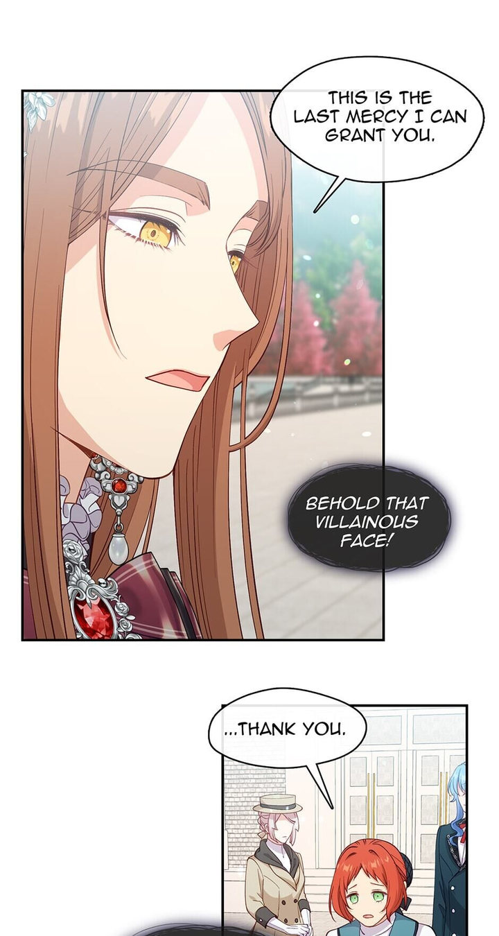 Beware of the Villainess! - Chapter 69 Page 6