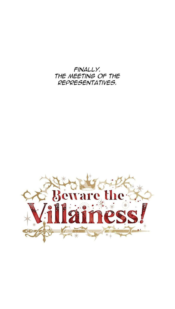 Beware of the Villainess! - Chapter 75 Page 11