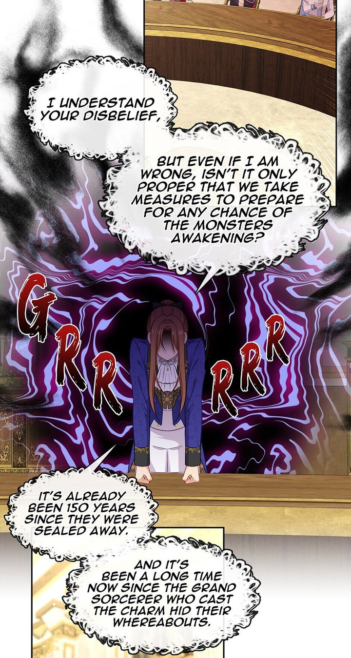 Beware of the Villainess! - Chapter 75 Page 37