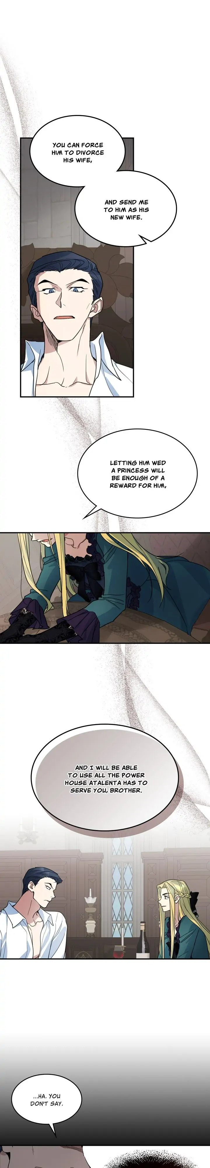The Lady and the Beast - Chapter 95 Page 11