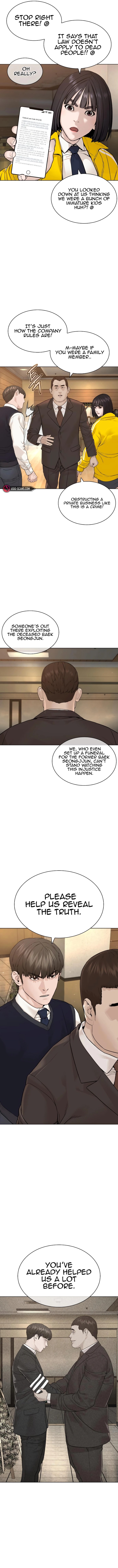 How to Fight - Chapter 176 Page 7