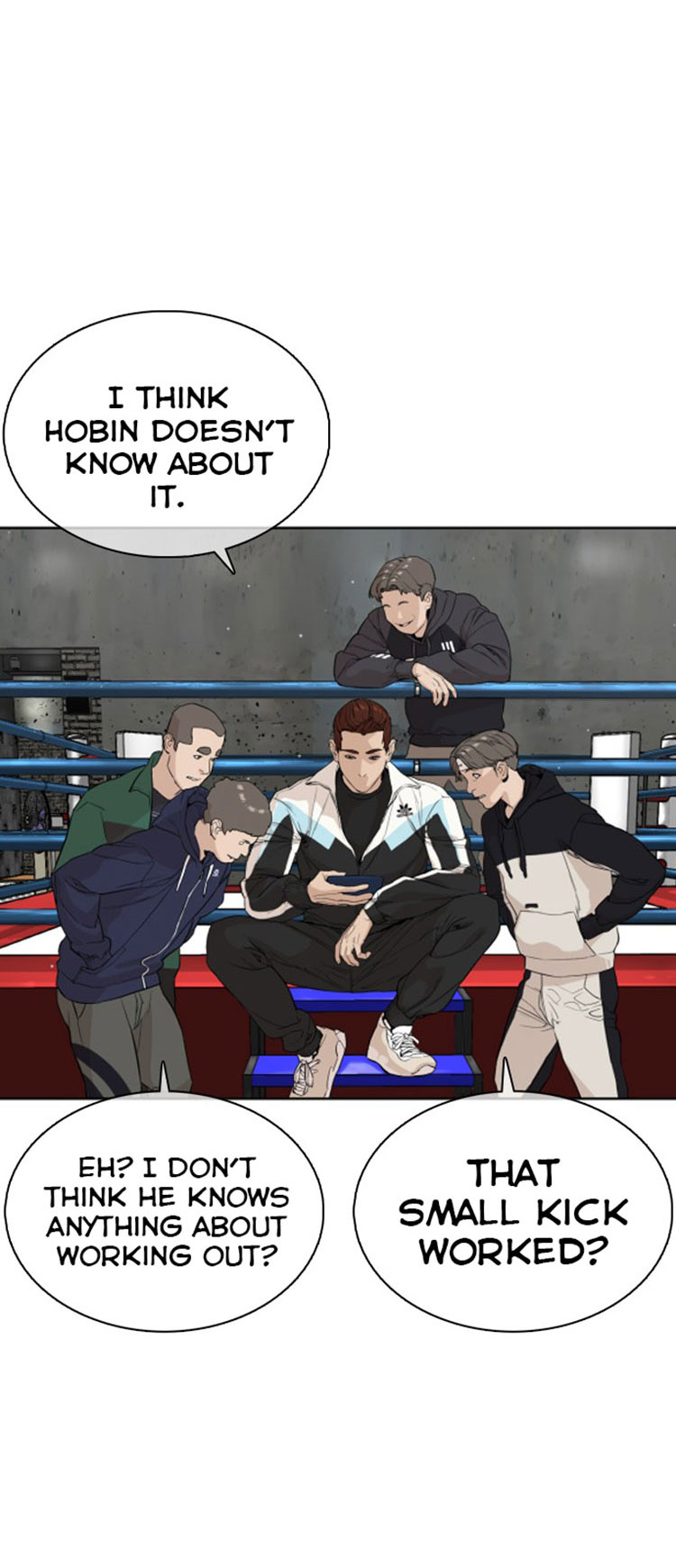 How to Fight - Chapter 23 Page 41