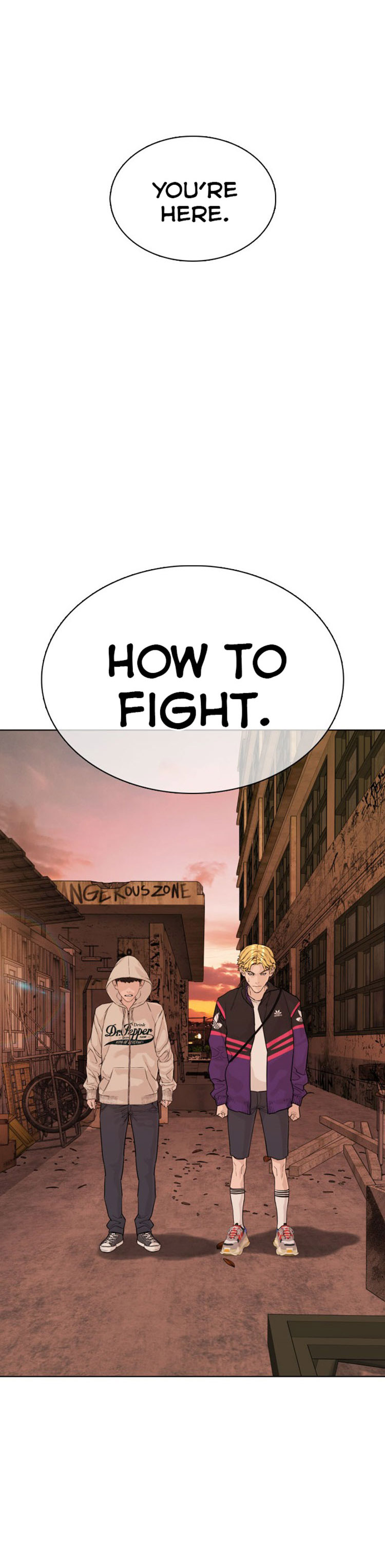 How to Fight - Chapter 30 Page 41