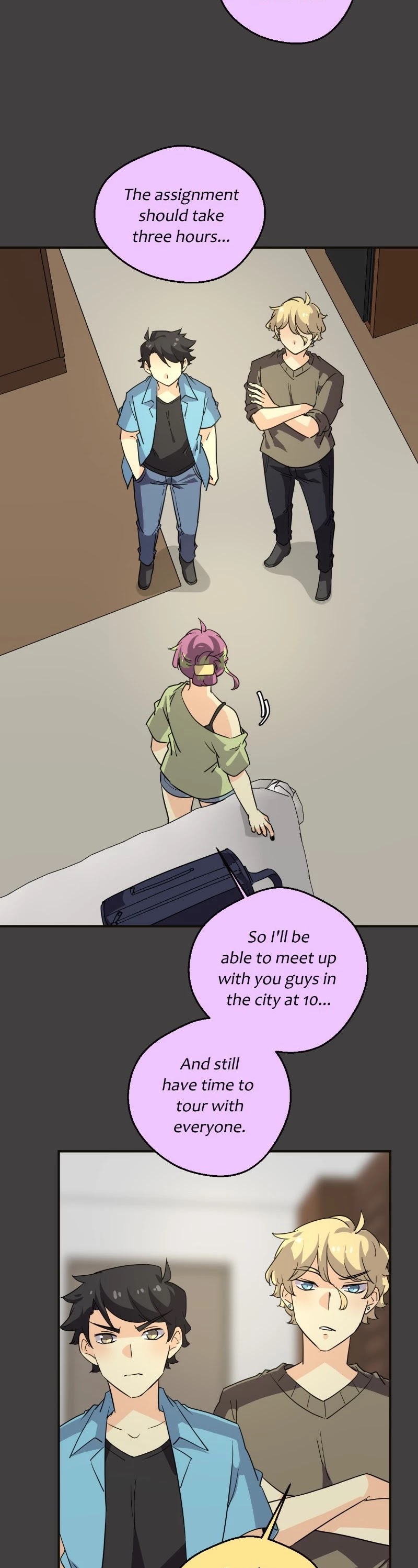 unOrdinary - Chapter 262 Page 39