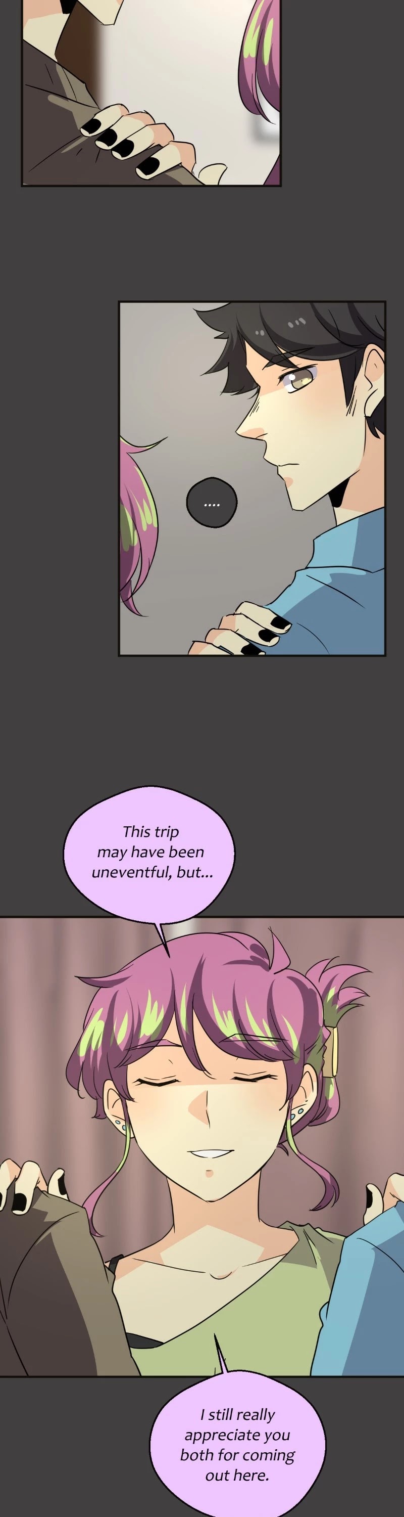 unOrdinary - Chapter 262 Page 42