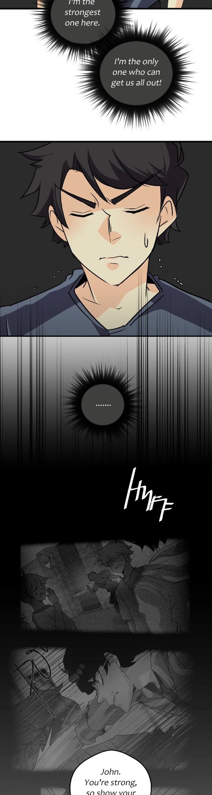 unOrdinary - Chapter 267 Page 45