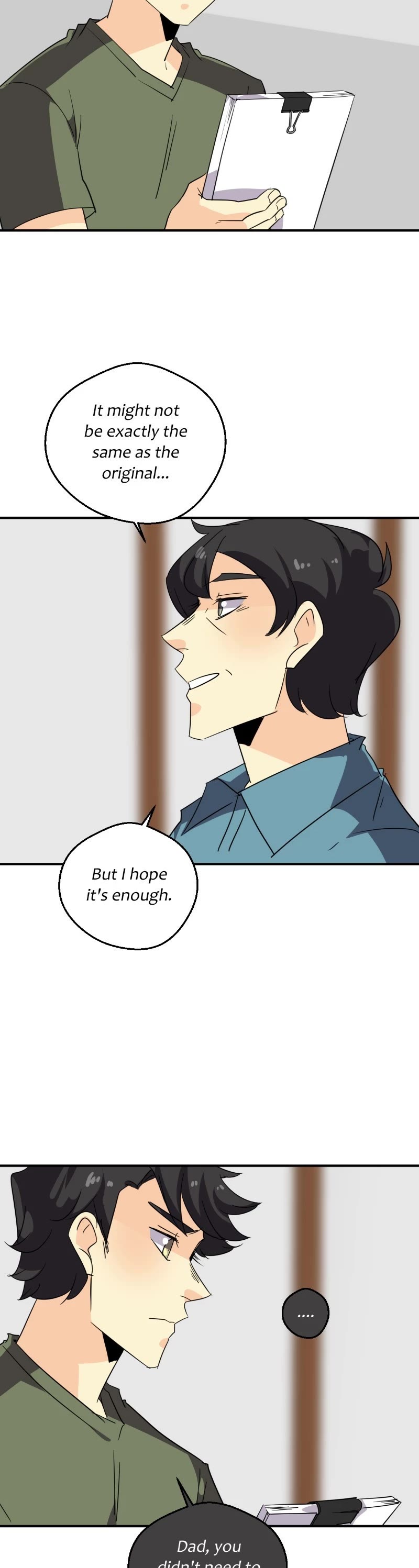 unOrdinary - Chapter 278 Page 19