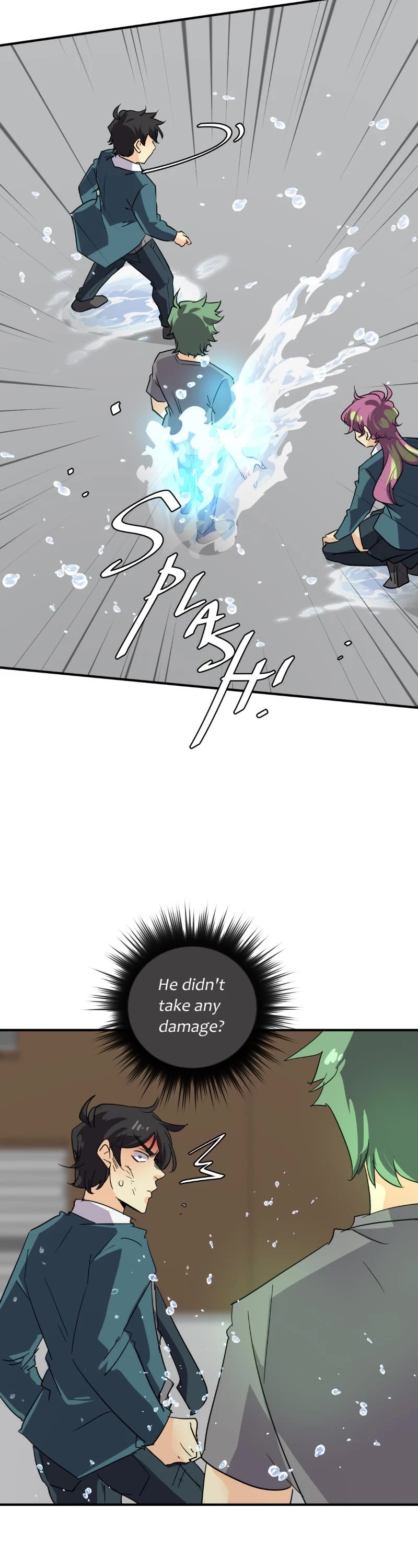 unOrdinary - Chapter 281 Page 23