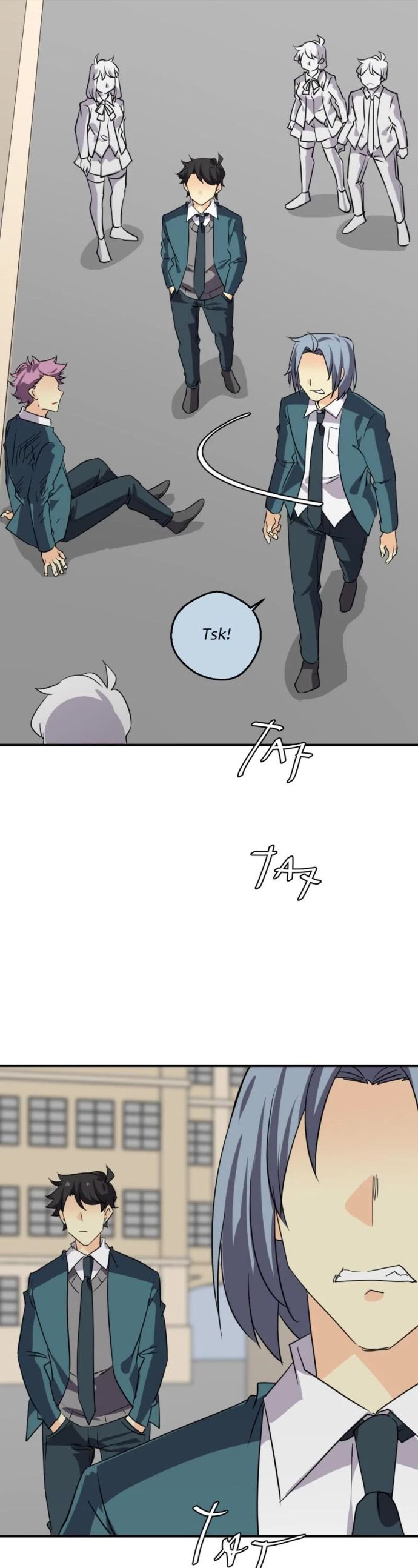 unOrdinary - Chapter 293 Page 35