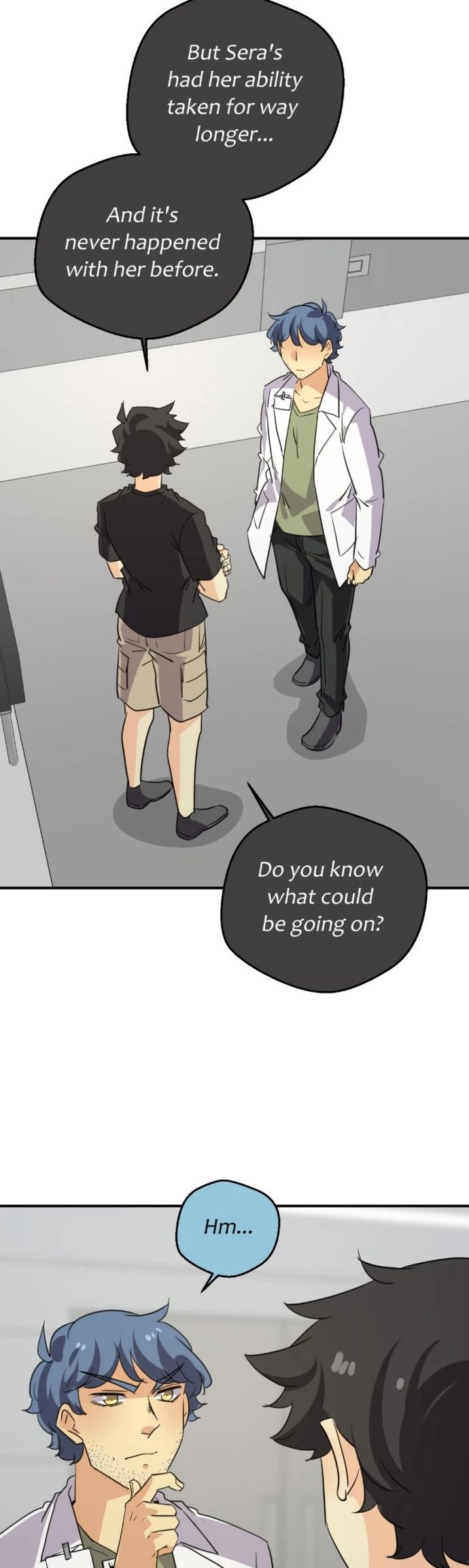 unOrdinary - Chapter 294 Page 10