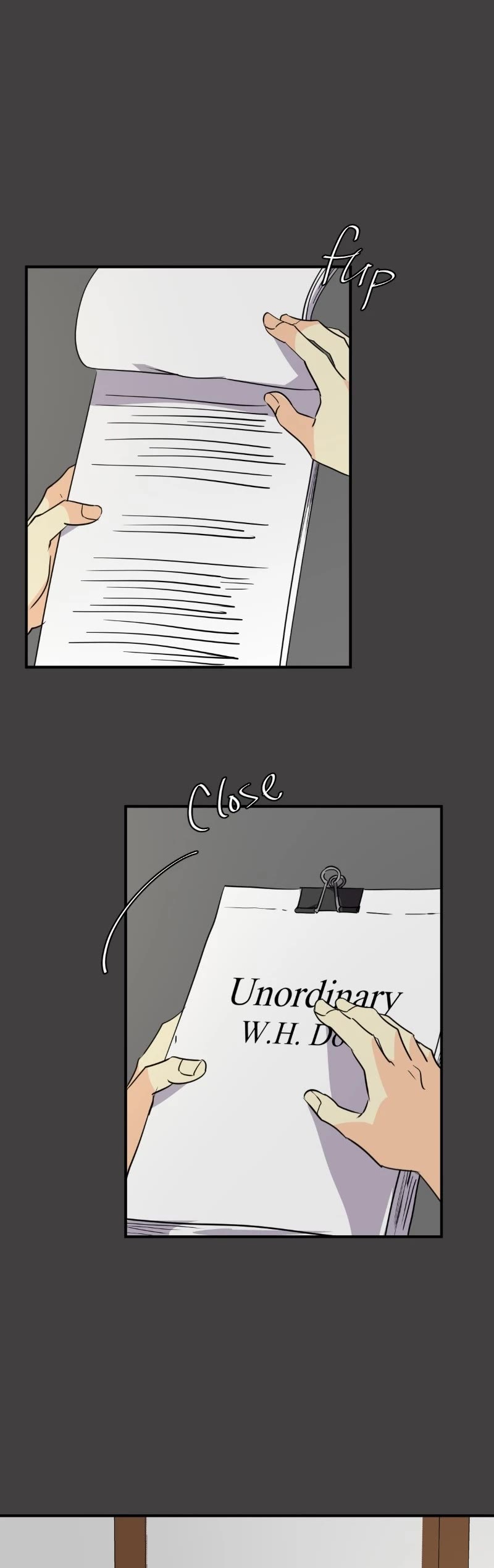unOrdinary - Chapter 301 Page 10