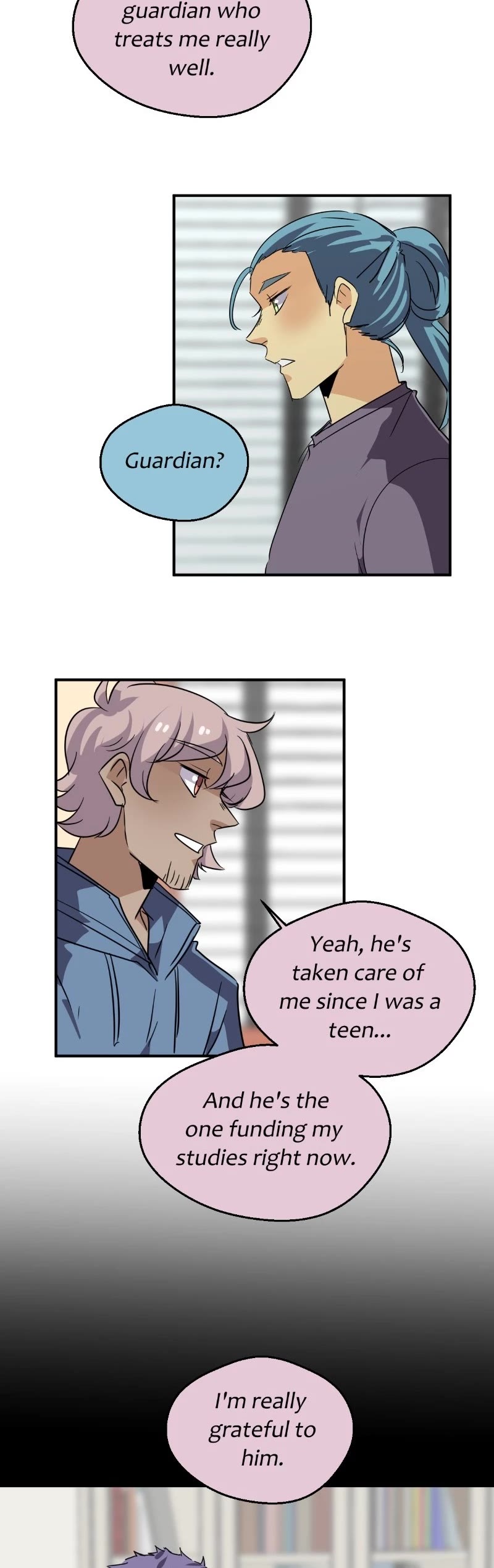unOrdinary - Chapter 302 Page 9