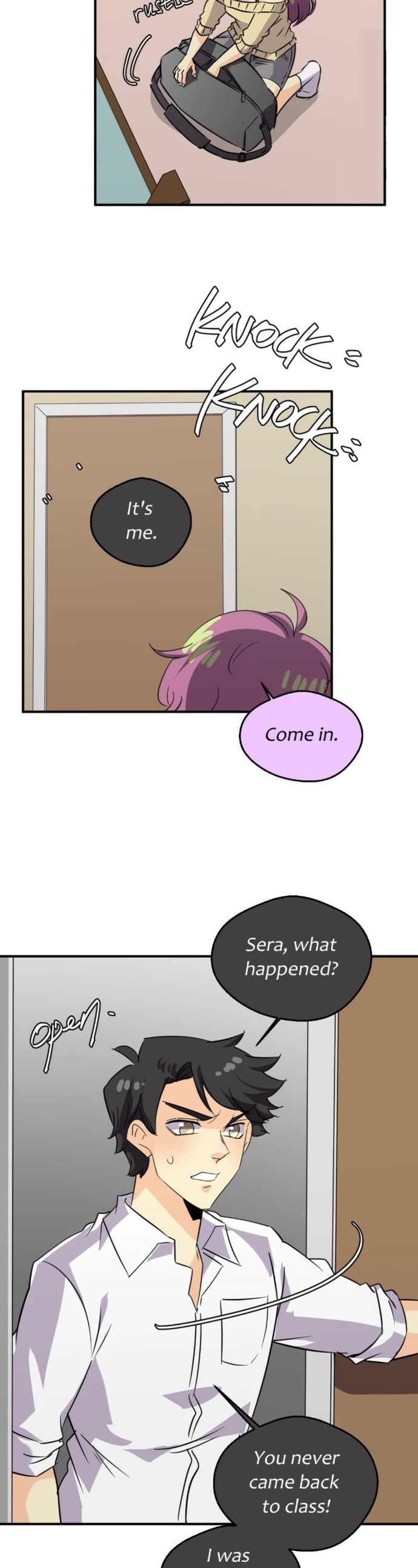 unOrdinary - Chapter 306 Page 22