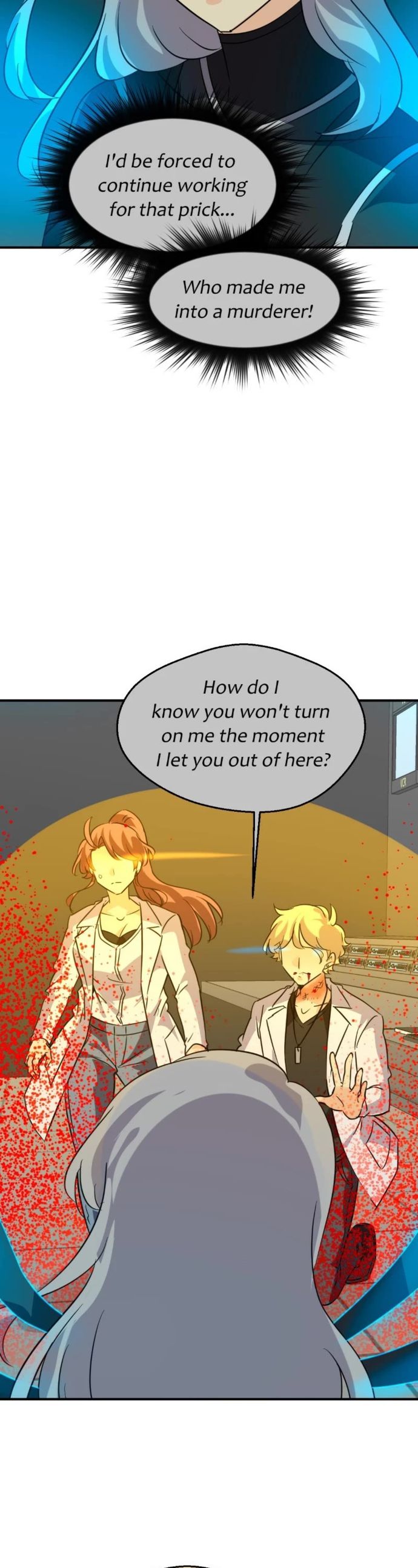 unOrdinary - Chapter 322 Page 13