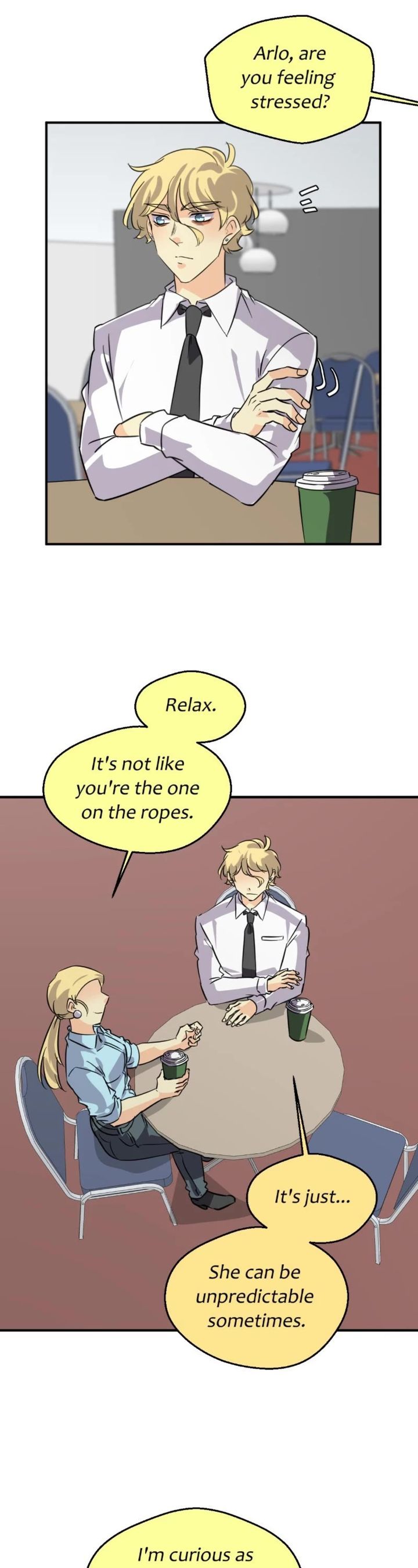 unOrdinary - Chapter 331 Page 3