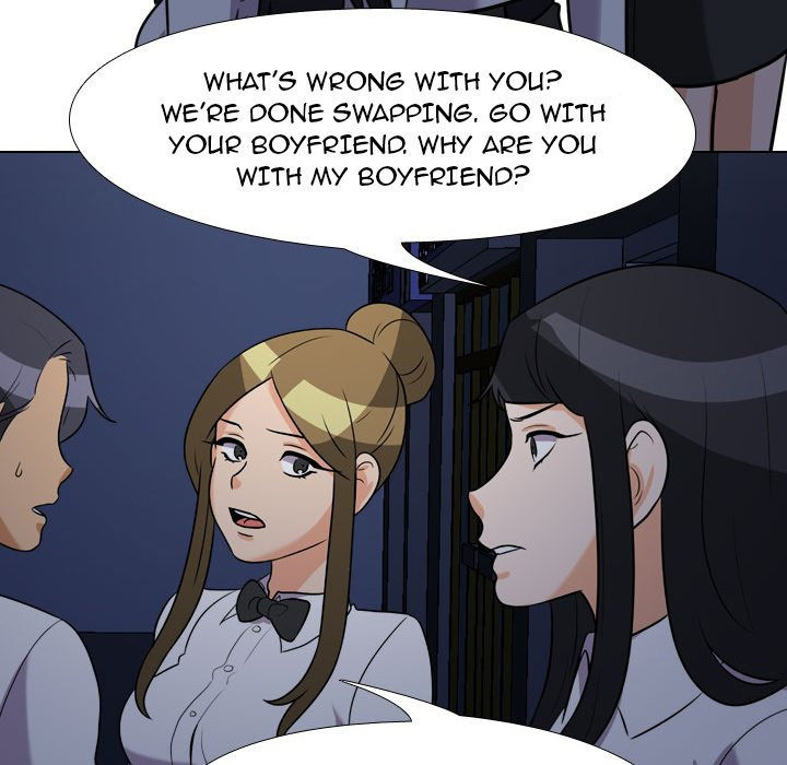 Our Exchange - Chapter 73 Page 96