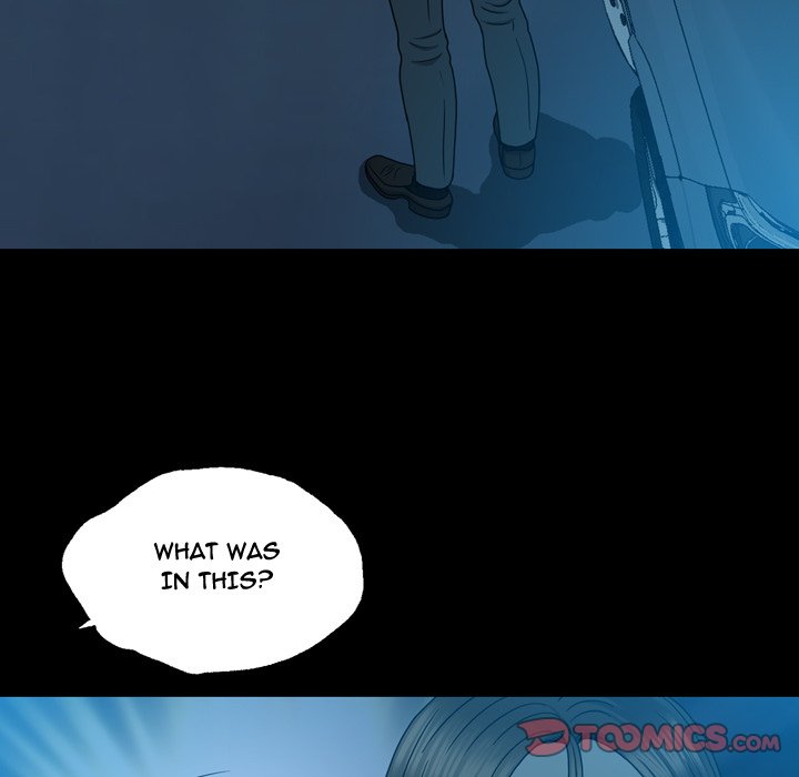 Disfigured - Chapter 14 Page 110