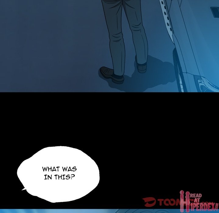 Disfigured - Chapter 15 Page 6