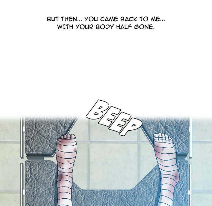 Disfigured - Chapter 20 Page 92