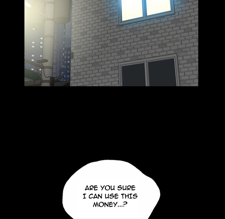 Disfigured - Chapter 5 Page 107