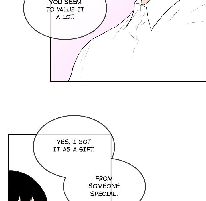Sweet Bitter Love - Chapter 49 Page 106